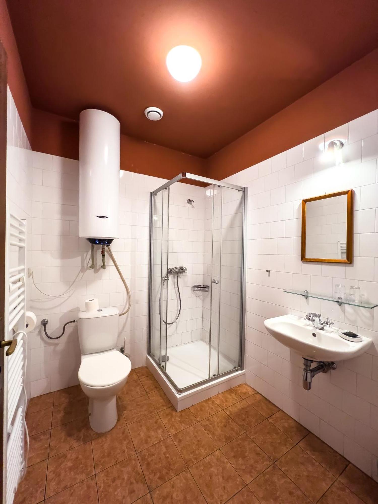 Dalesice Pivovarsky Hotel מראה חיצוני תמונה